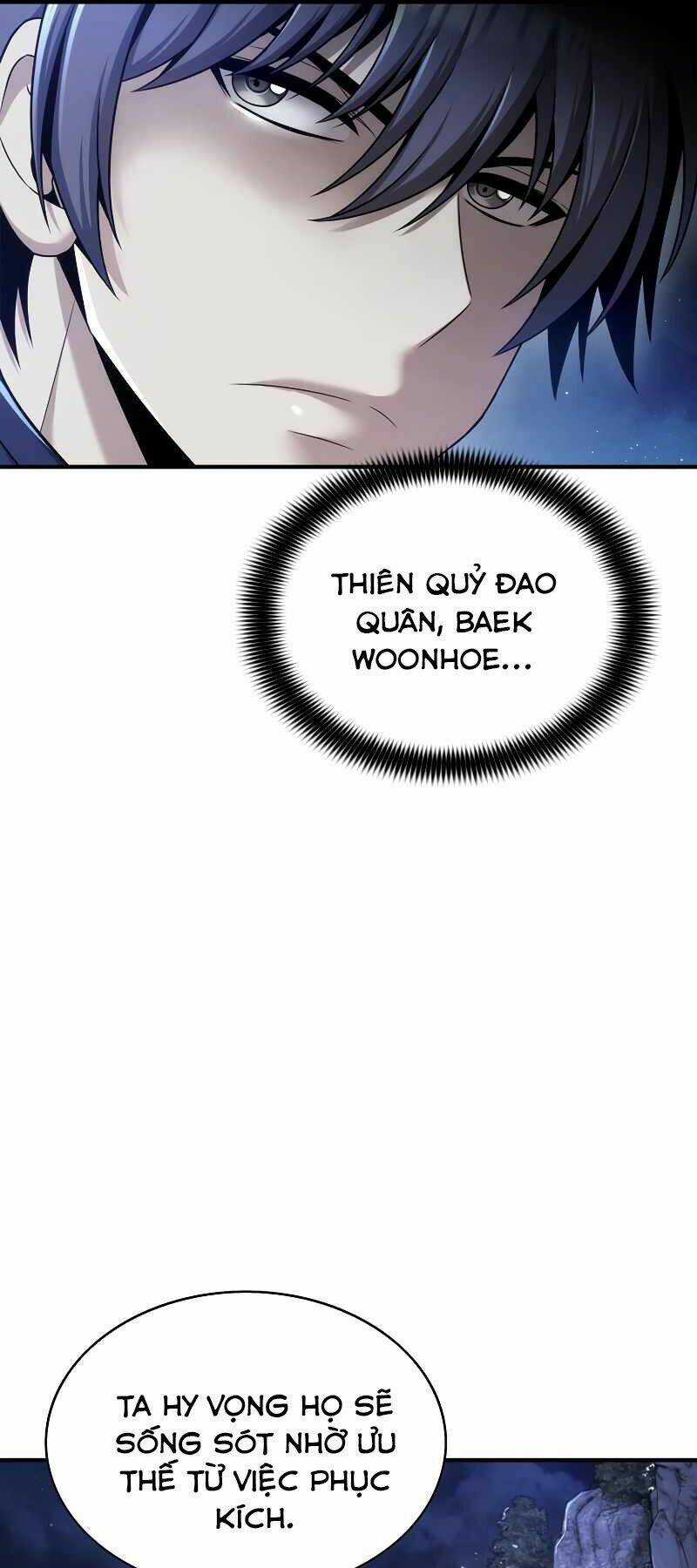 Bá Vương Chi Tinh Chapter 24 trang 17