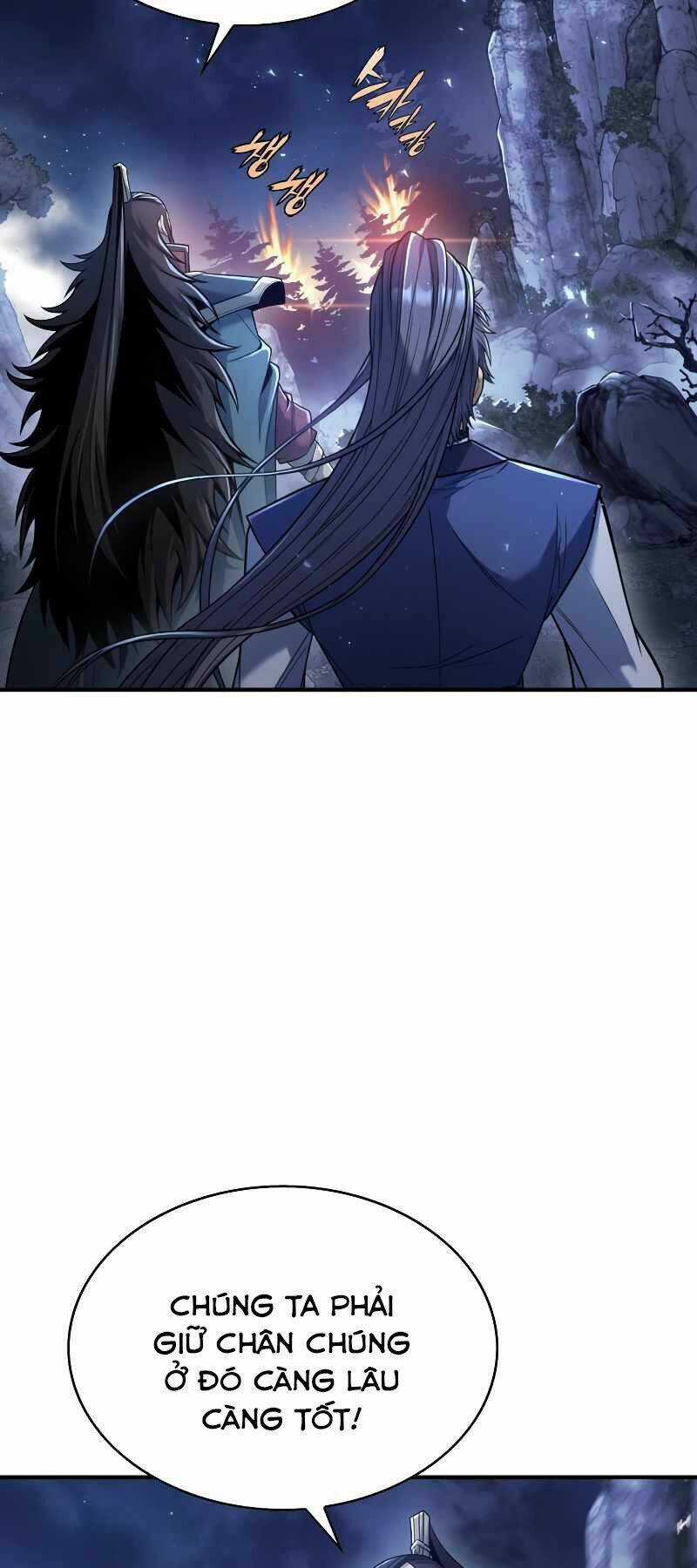 Bá Vương Chi Tinh Chapter 24 trang 18