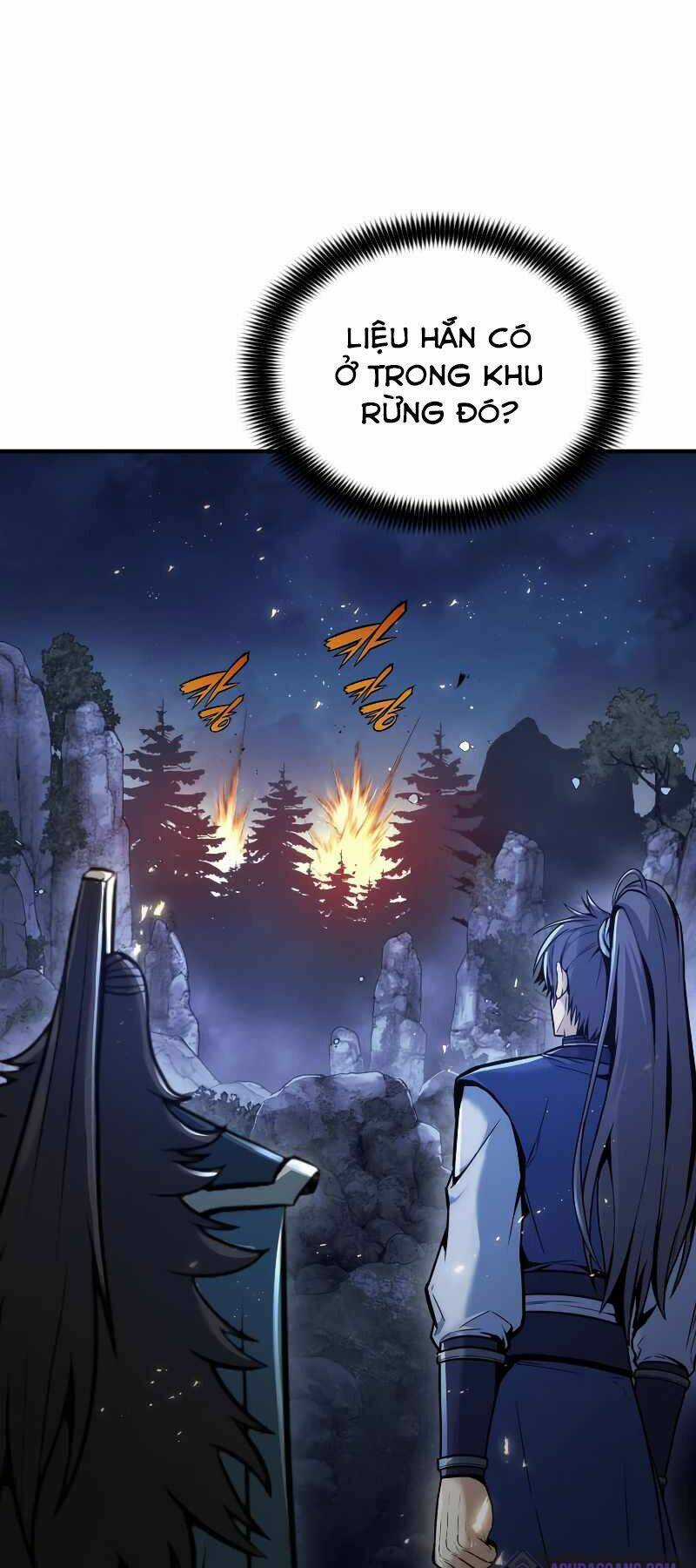 Bá Vương Chi Tinh Chapter 24 trang 21