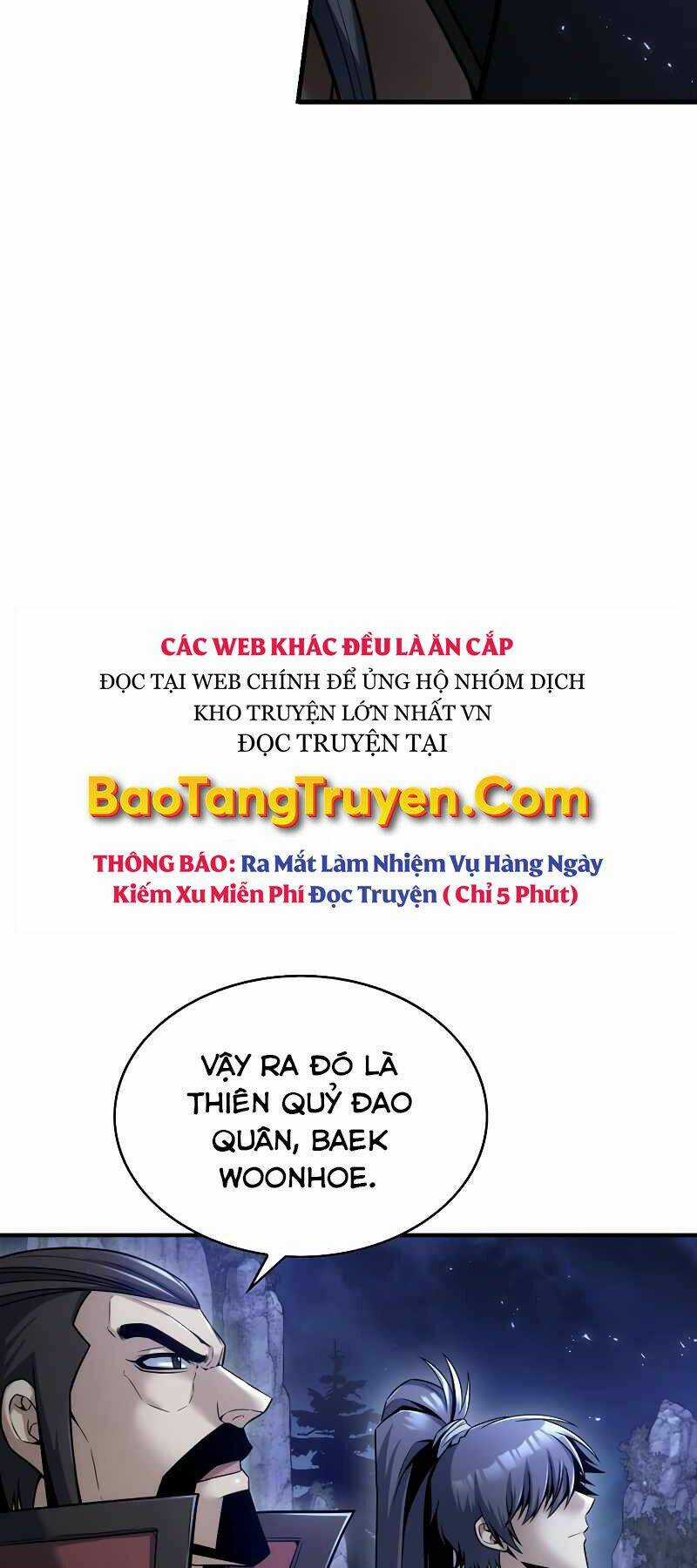 Bá Vương Chi Tinh Chapter 24 trang 34