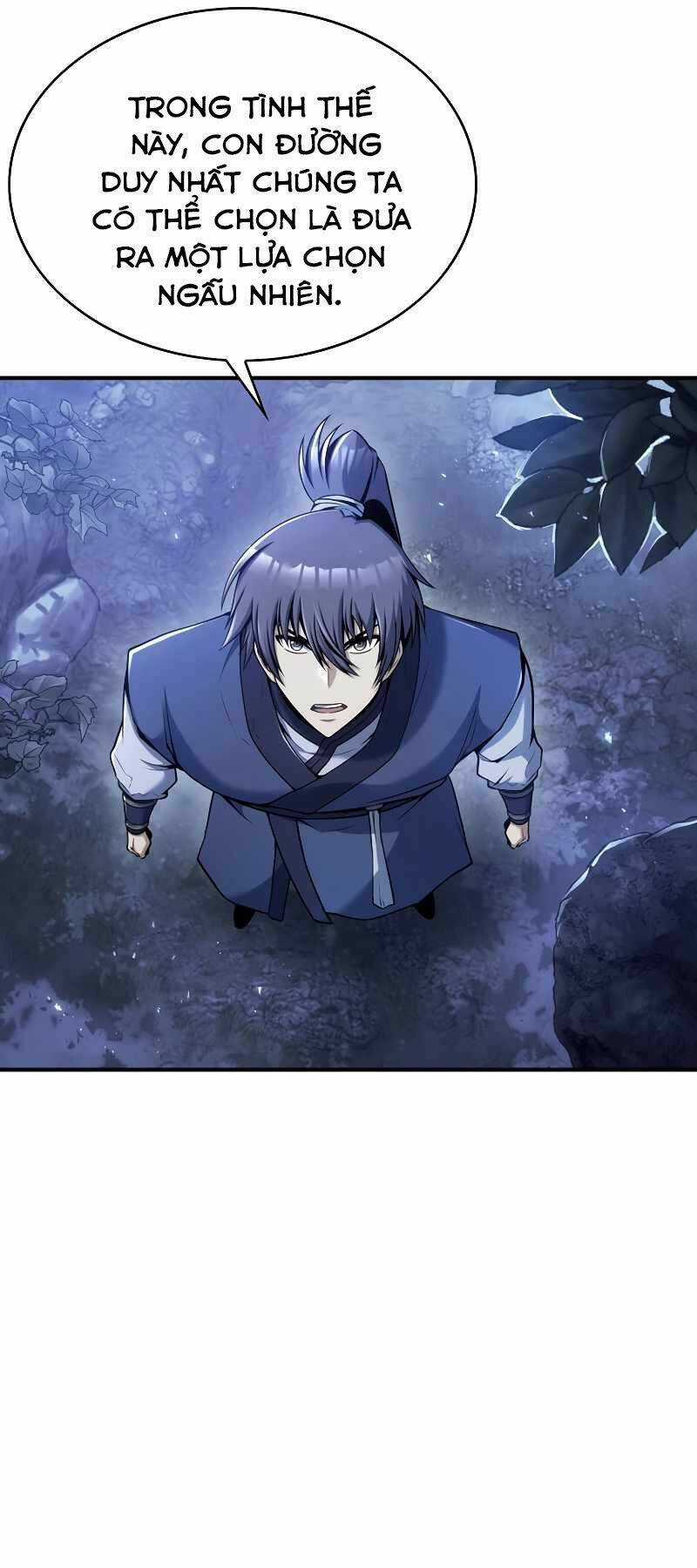 Bá Vương Chi Tinh Chapter 24 trang 49