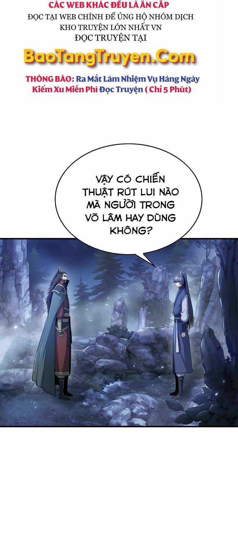 Bá Vương Chi Tinh Chapter 24 trang 58