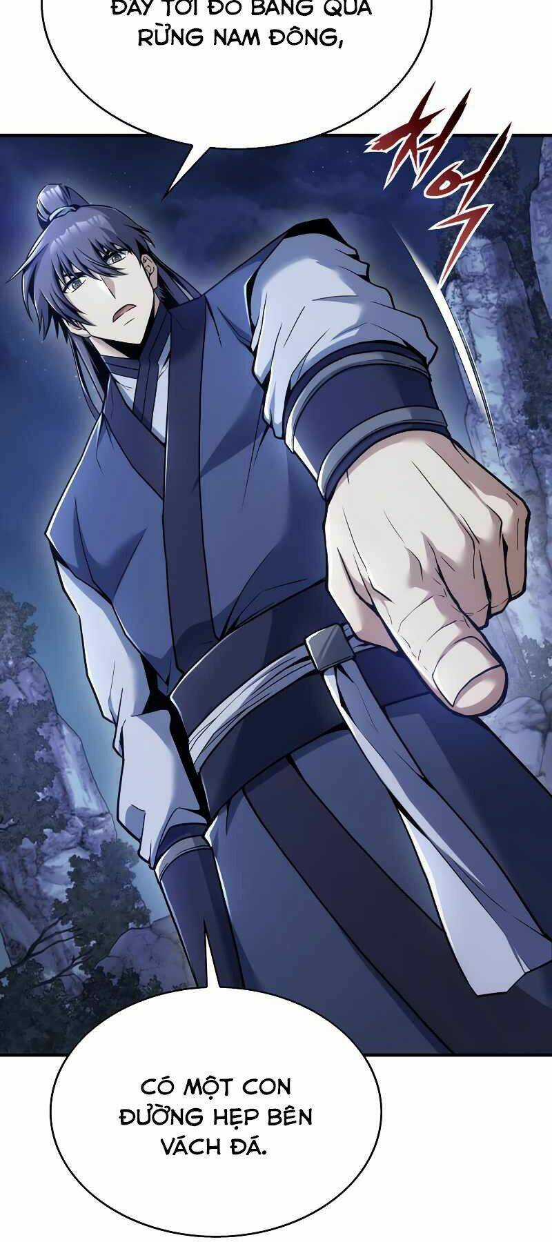 Bá Vương Chi Tinh Chapter 24 trang 69