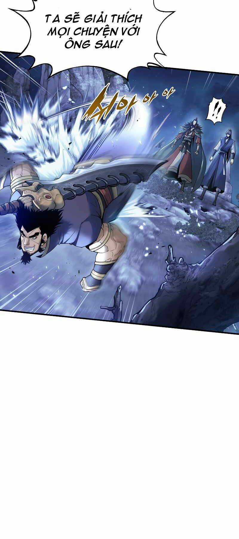 Bá Vương Chi Tinh Chapter 24 trang 7