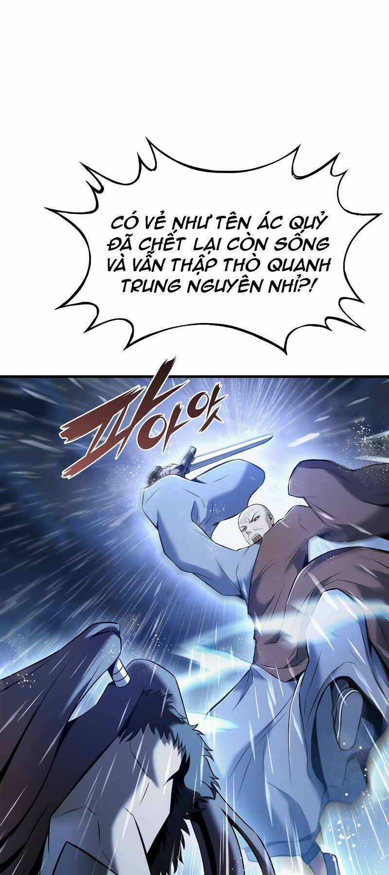 Bá Vương Chi Tinh Chapter 25 trang 11