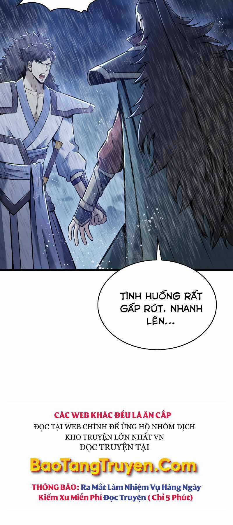 Bá Vương Chi Tinh Chapter 25 trang 27