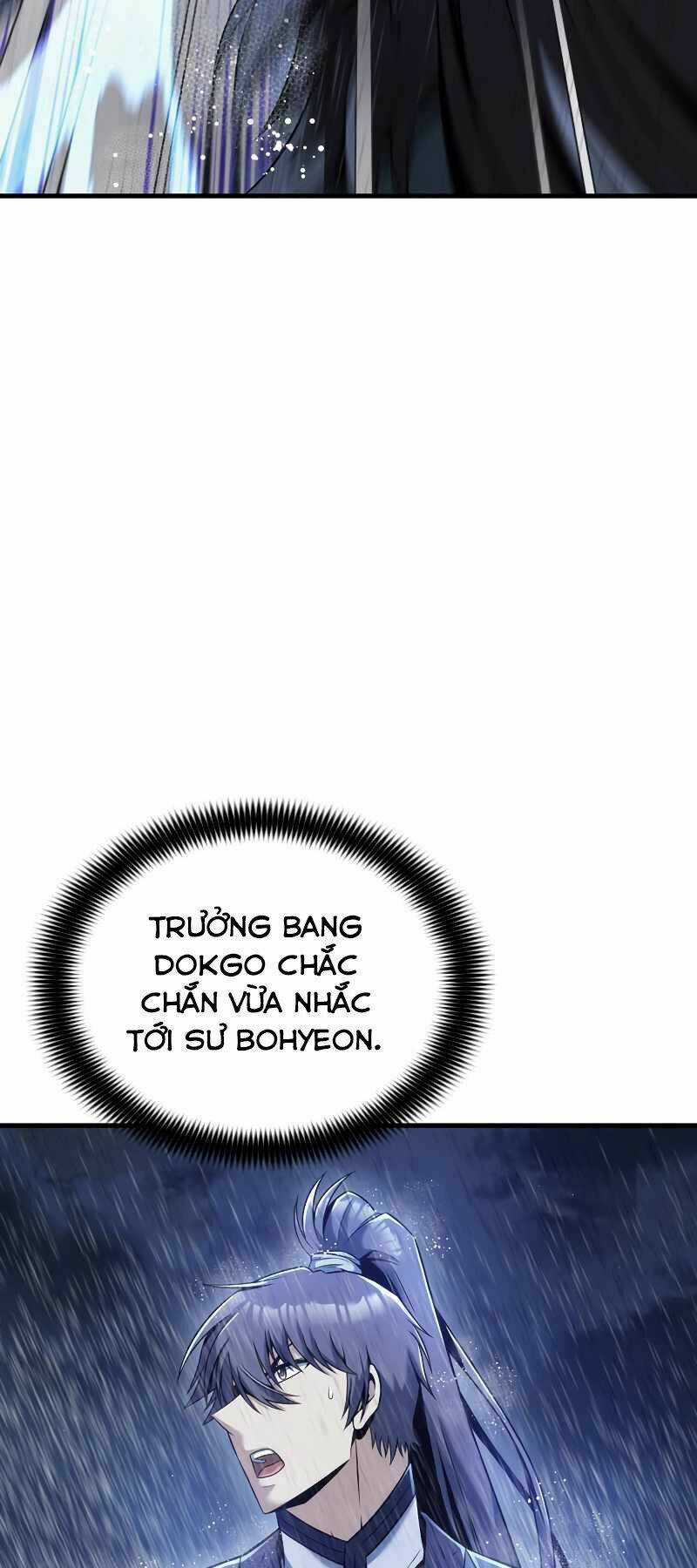 Bá Vương Chi Tinh Chapter 25 trang 38