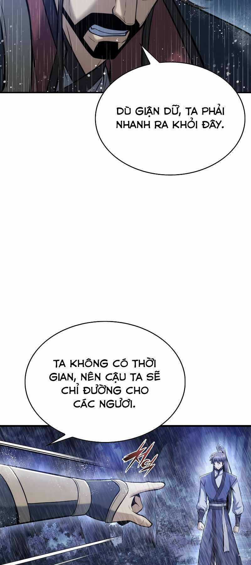 Bá Vương Chi Tinh Chapter 25 trang 50