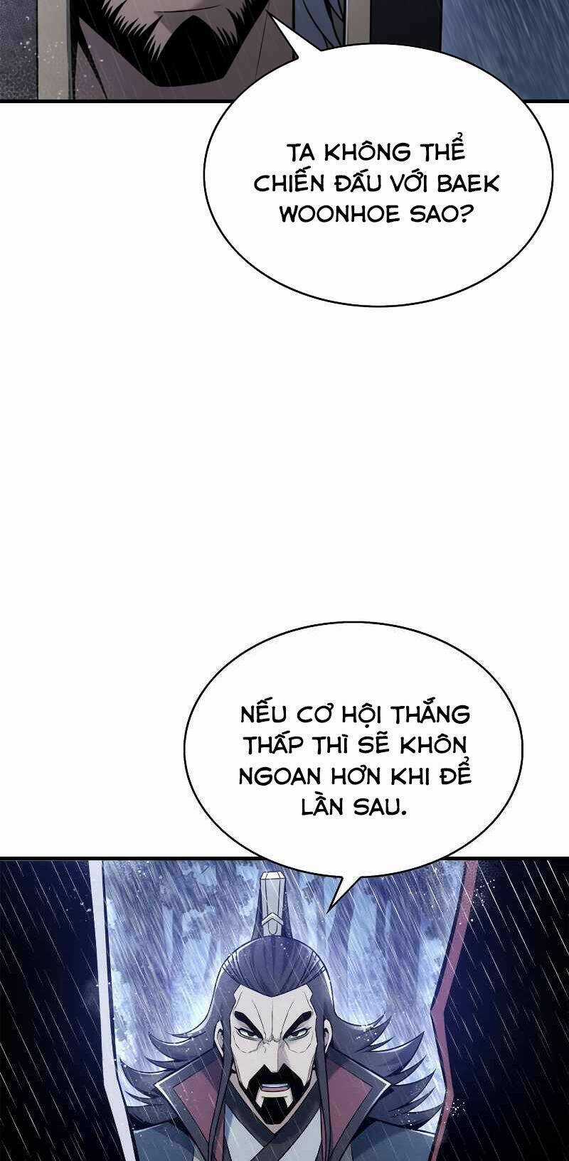 Bá Vương Chi Tinh Chapter 25 trang 52