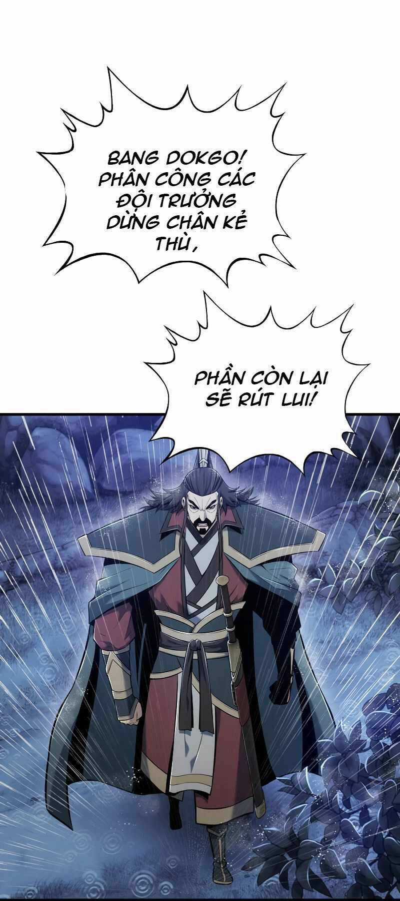 Bá Vương Chi Tinh Chapter 25 trang 59