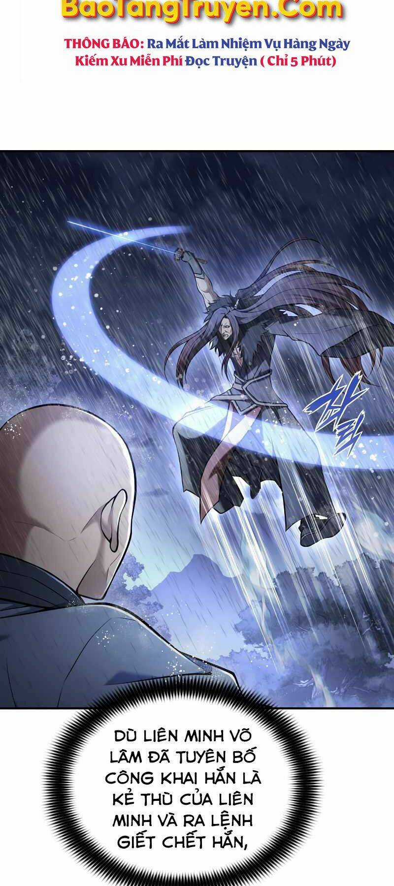 Bá Vương Chi Tinh Chapter 25 trang 9