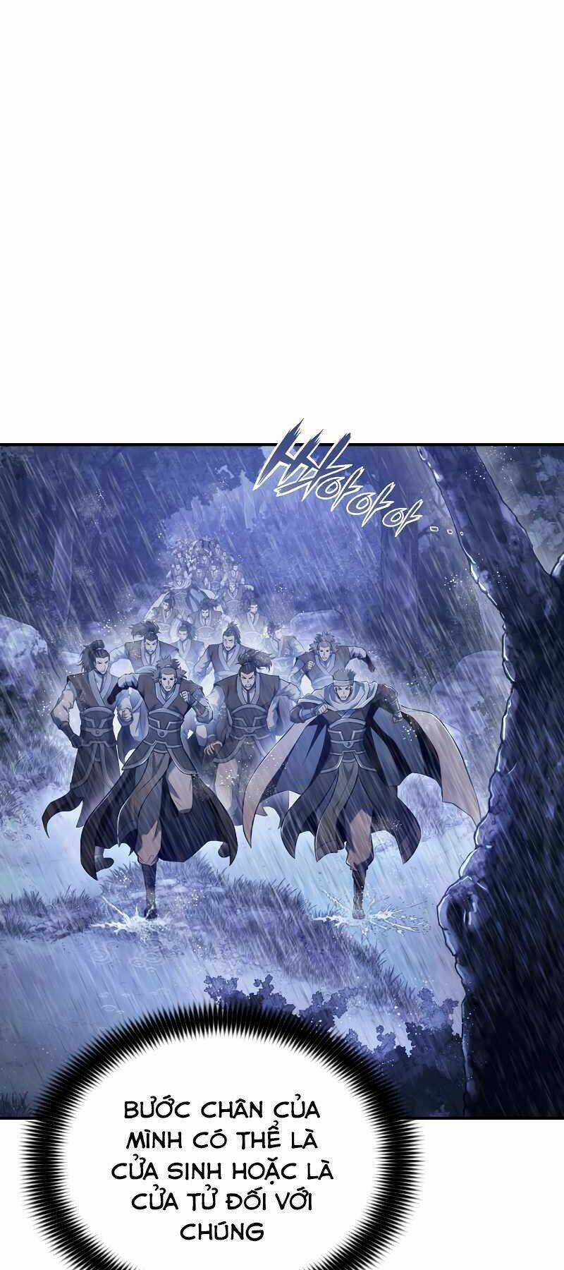 Bá Vương Chi Tinh Chapter 26 trang 11