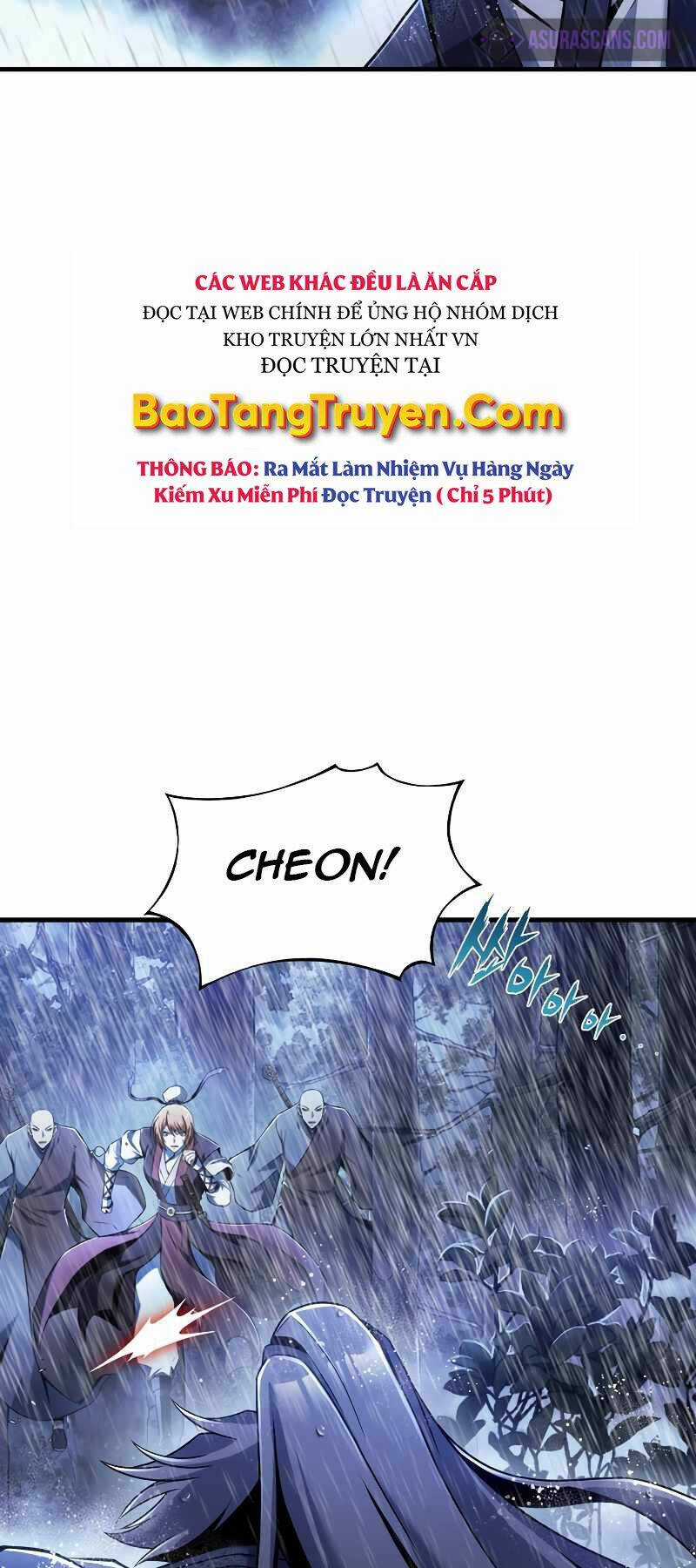 Bá Vương Chi Tinh Chapter 26 trang 33