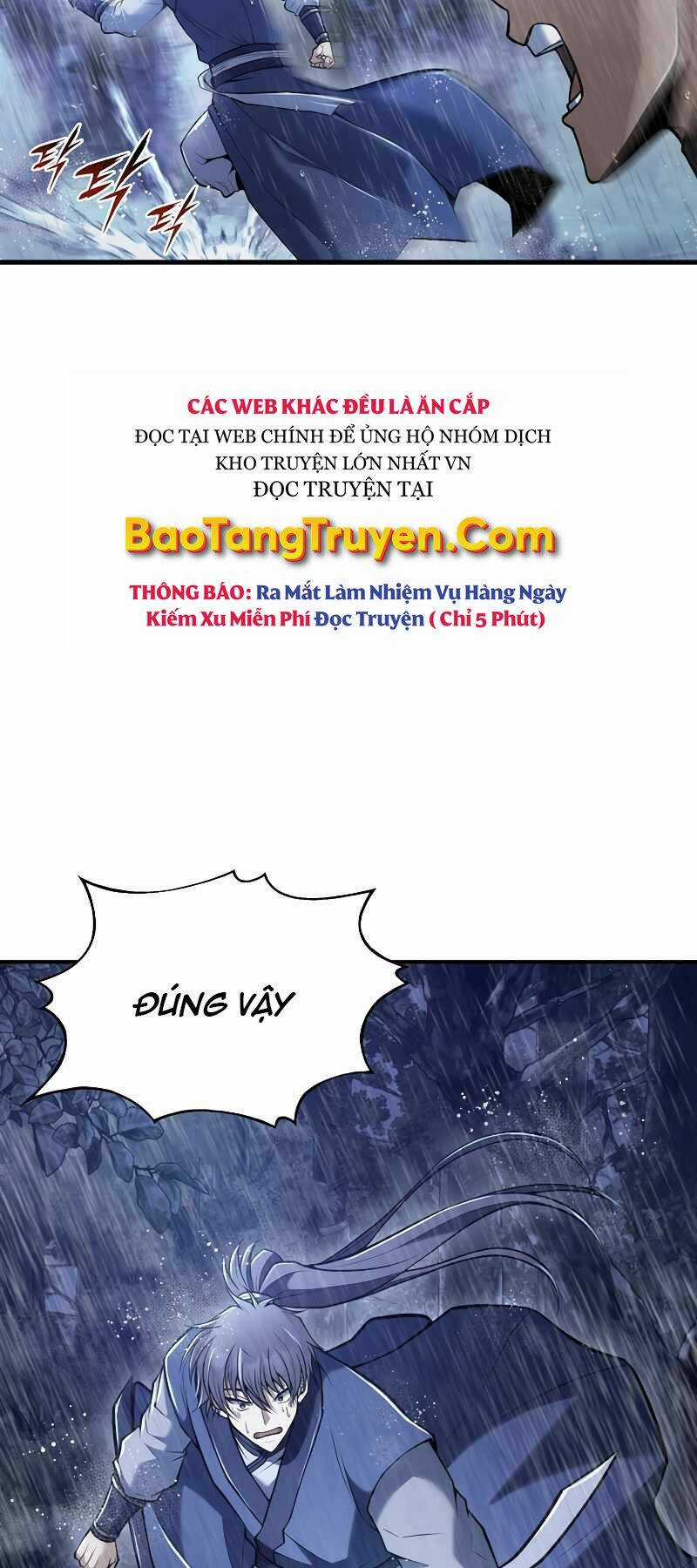 Bá Vương Chi Tinh Chapter 26 trang 37