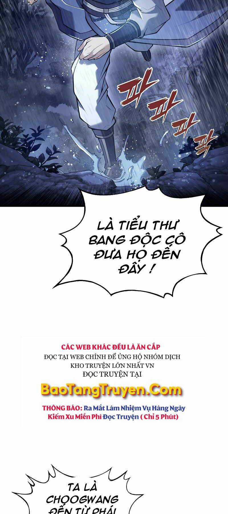 Bá Vương Chi Tinh Chapter 26 trang 38