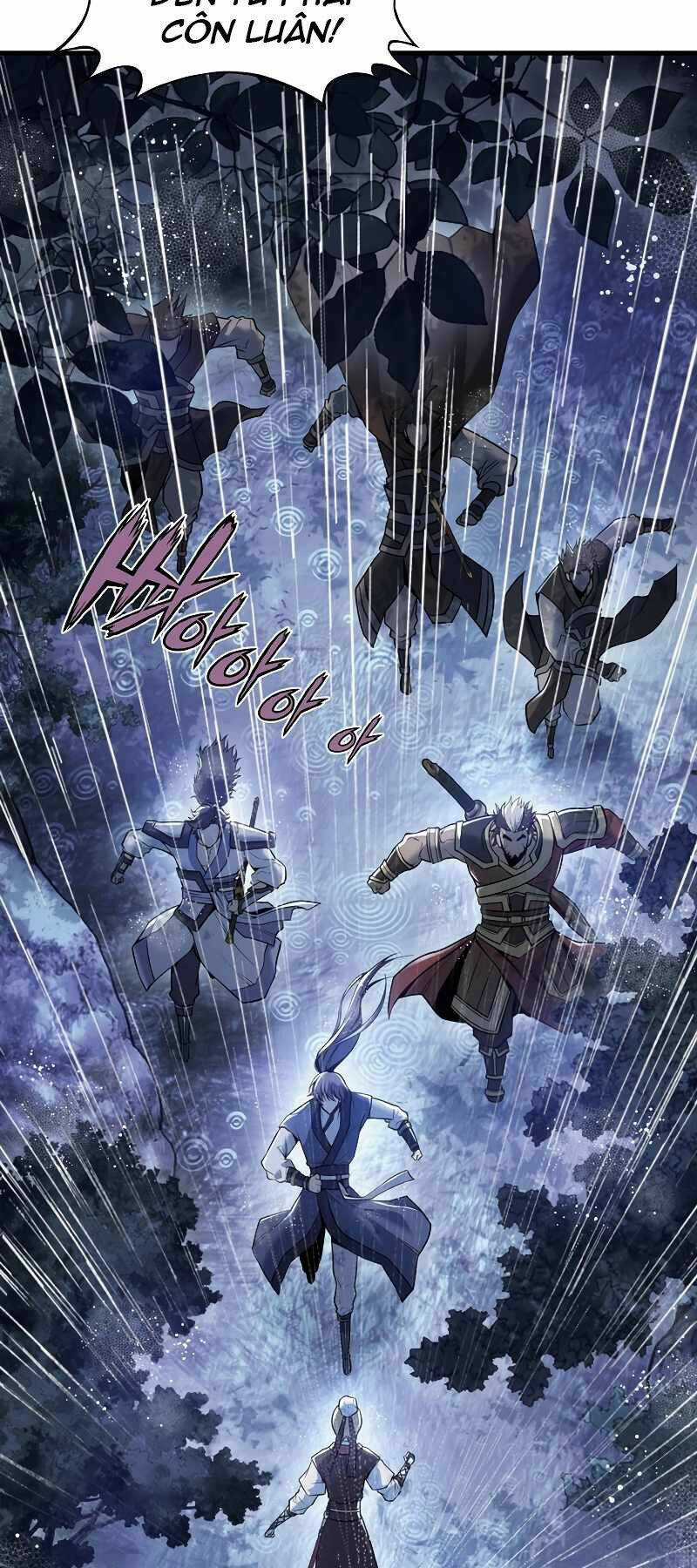 Bá Vương Chi Tinh Chapter 26 trang 39