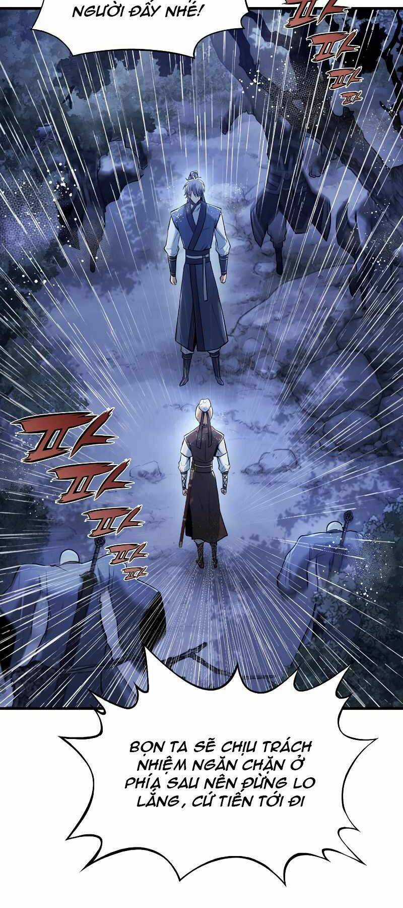 Bá Vương Chi Tinh Chapter 26 trang 49