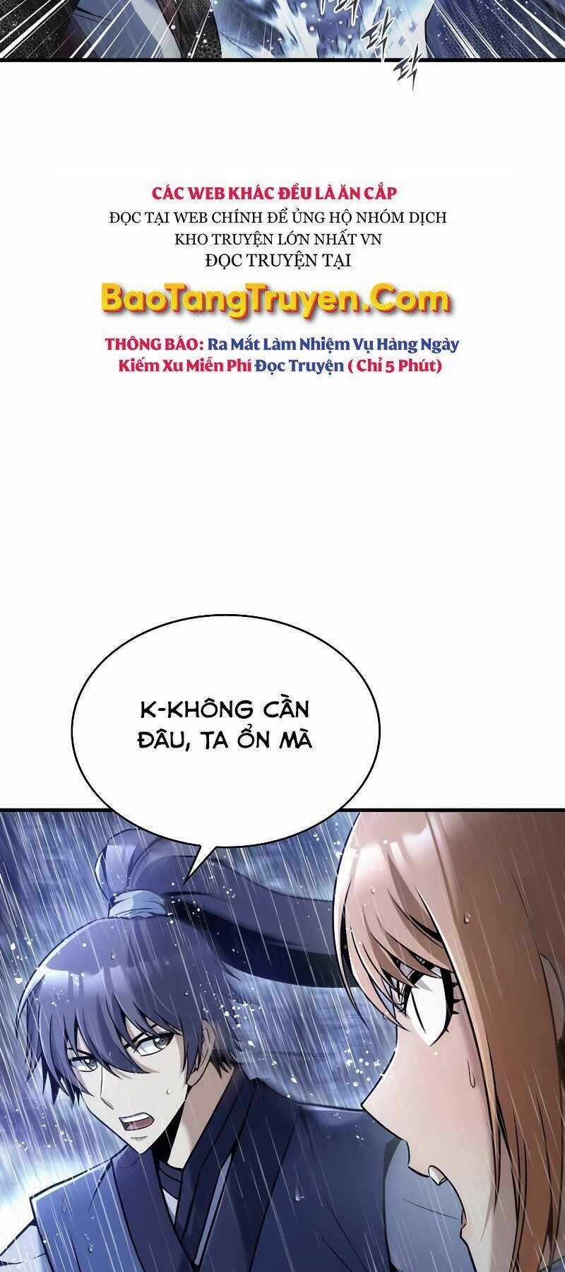 Bá Vương Chi Tinh Chapter 26 trang 60