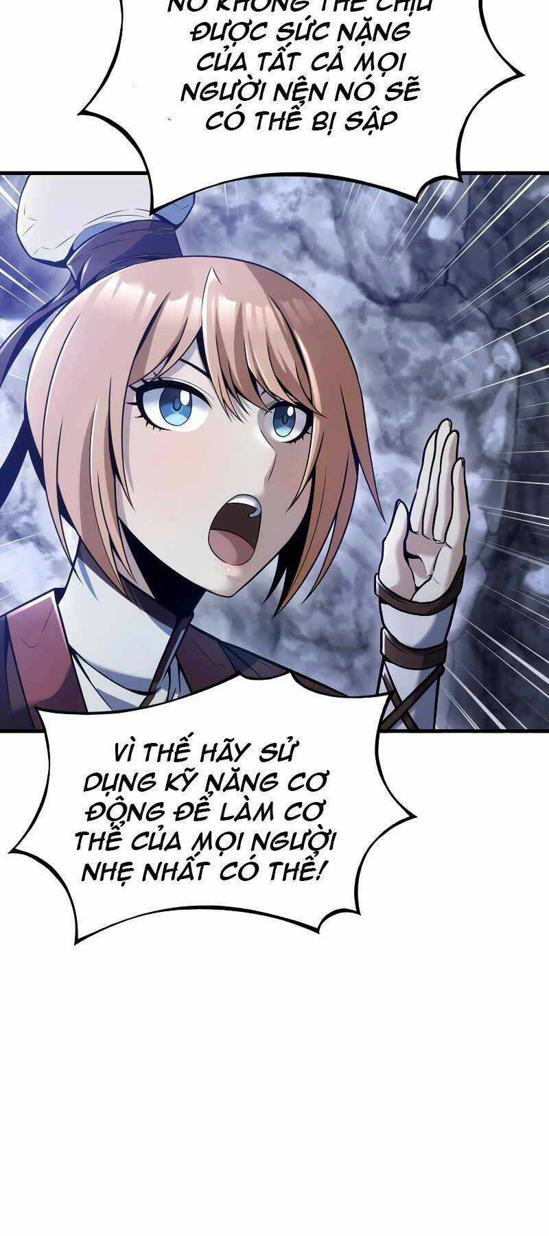 Bá Vương Chi Tinh Chapter 27 trang 18