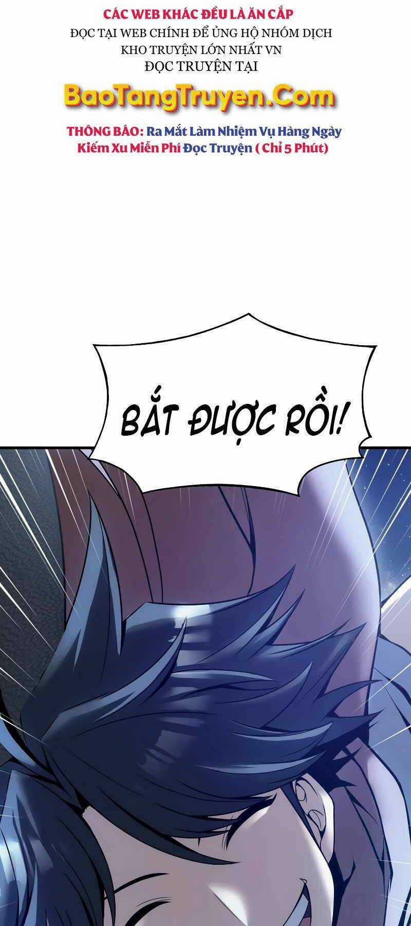 Bá Vương Chi Tinh Chapter 27 trang 36