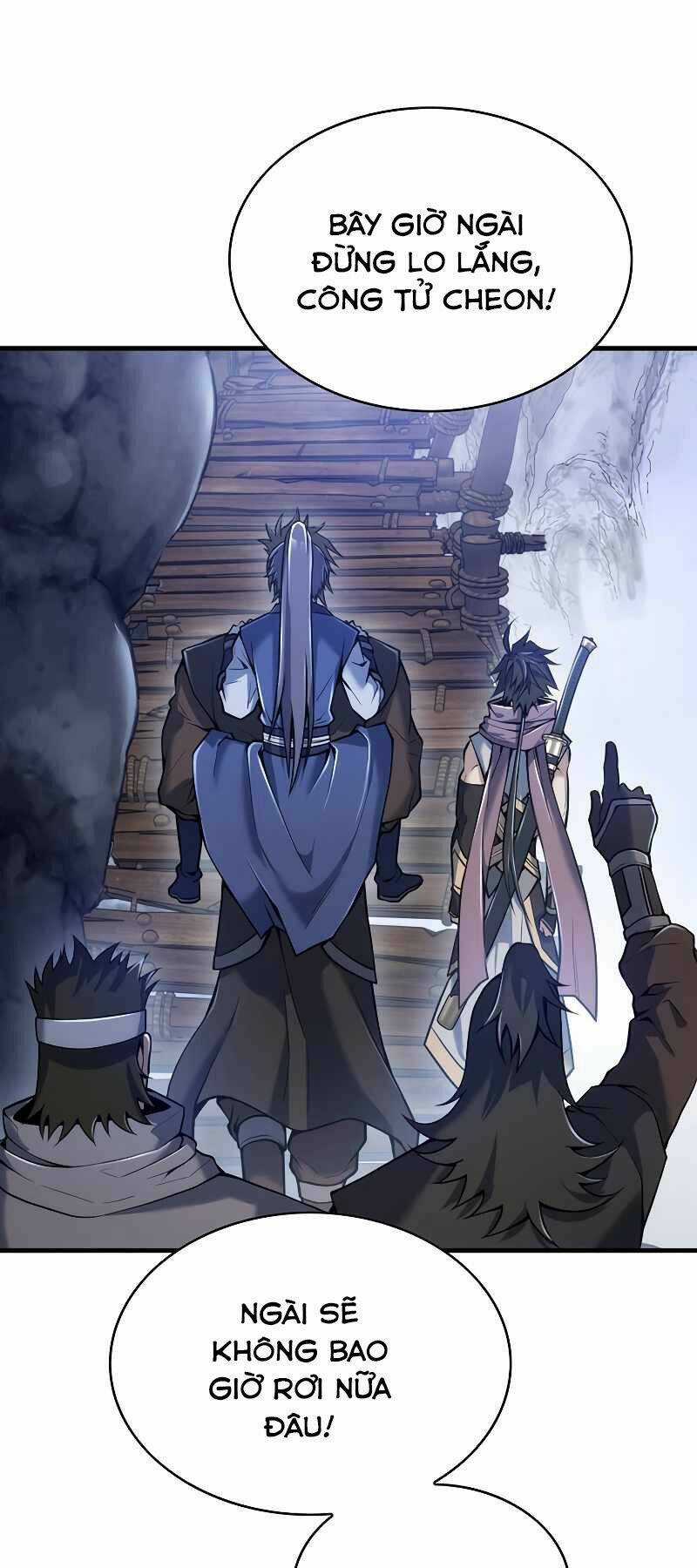 Bá Vương Chi Tinh Chapter 27 trang 54