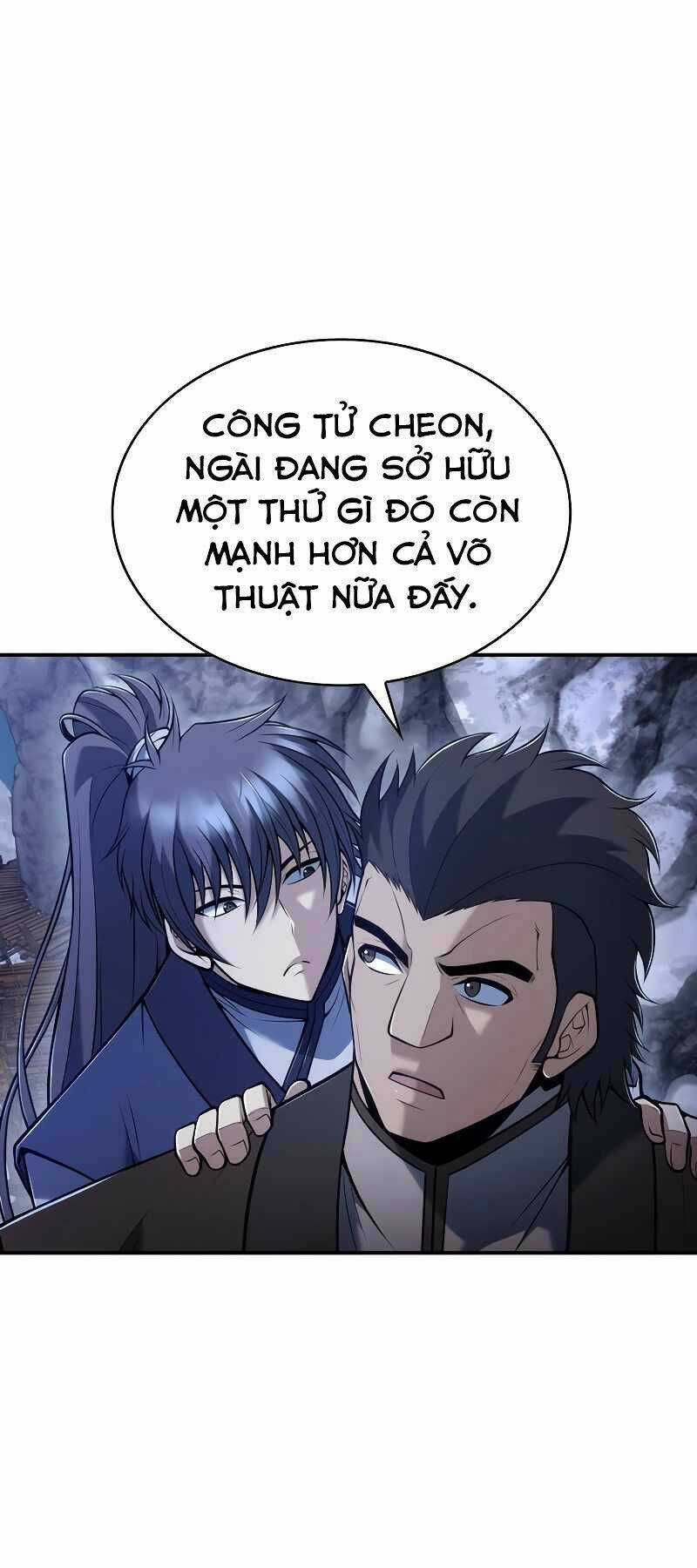 Bá Vương Chi Tinh Chapter 27 trang 62