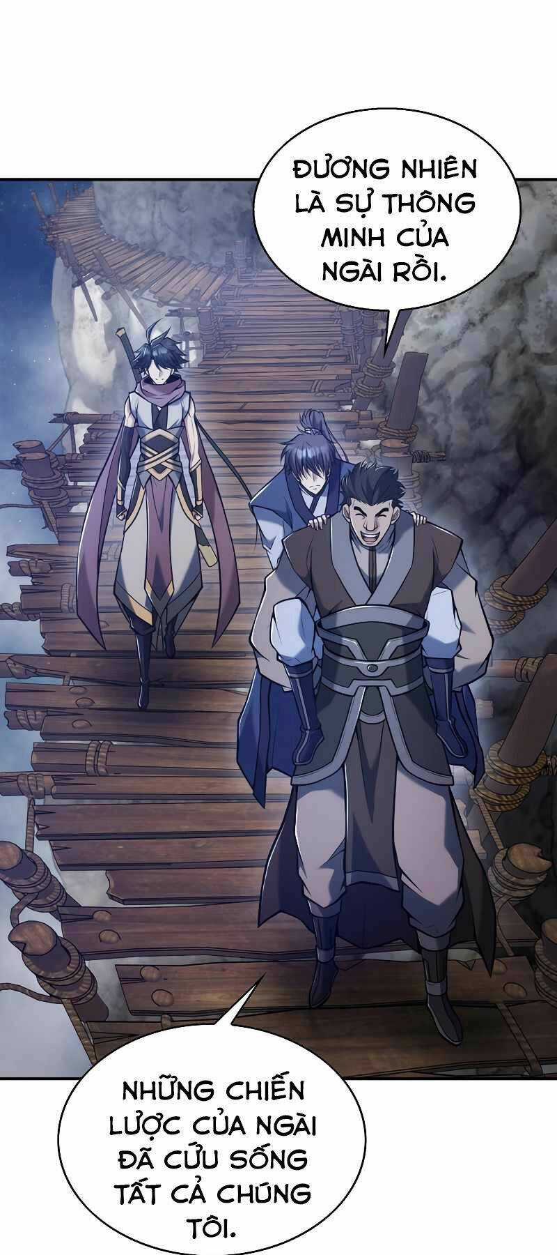 Bá Vương Chi Tinh Chapter 27 trang 64