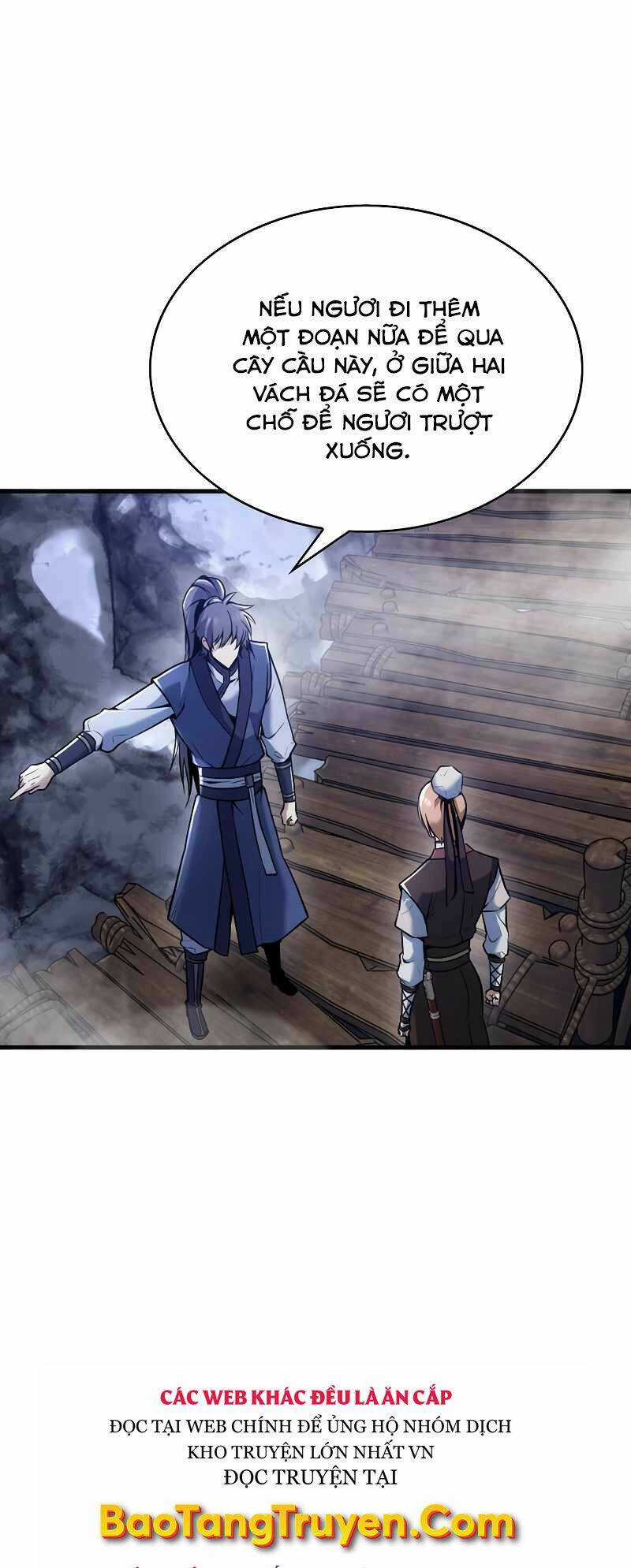 Bá Vương Chi Tinh Chapter 27 trang 8