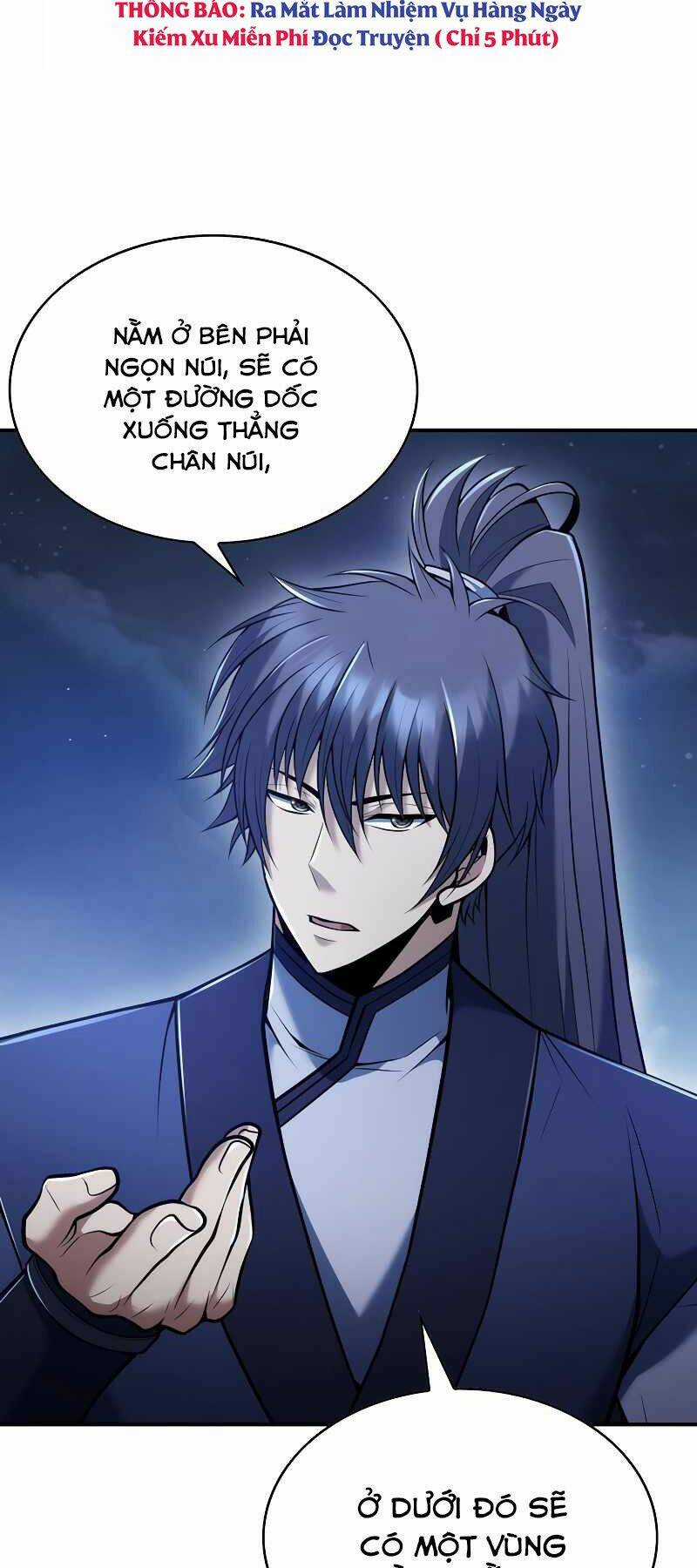 Bá Vương Chi Tinh Chapter 27 trang 9