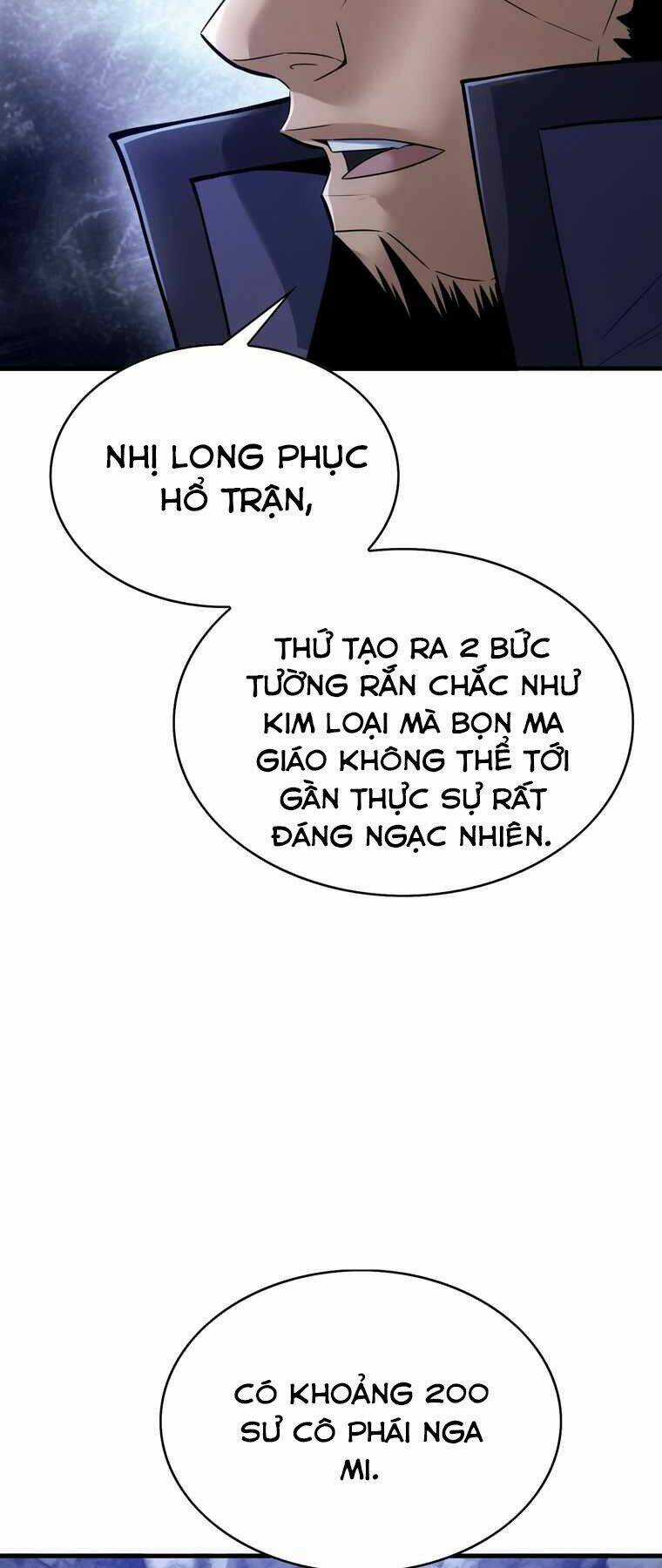 Bá Vương Chi Tinh Chapter 28 trang 11
