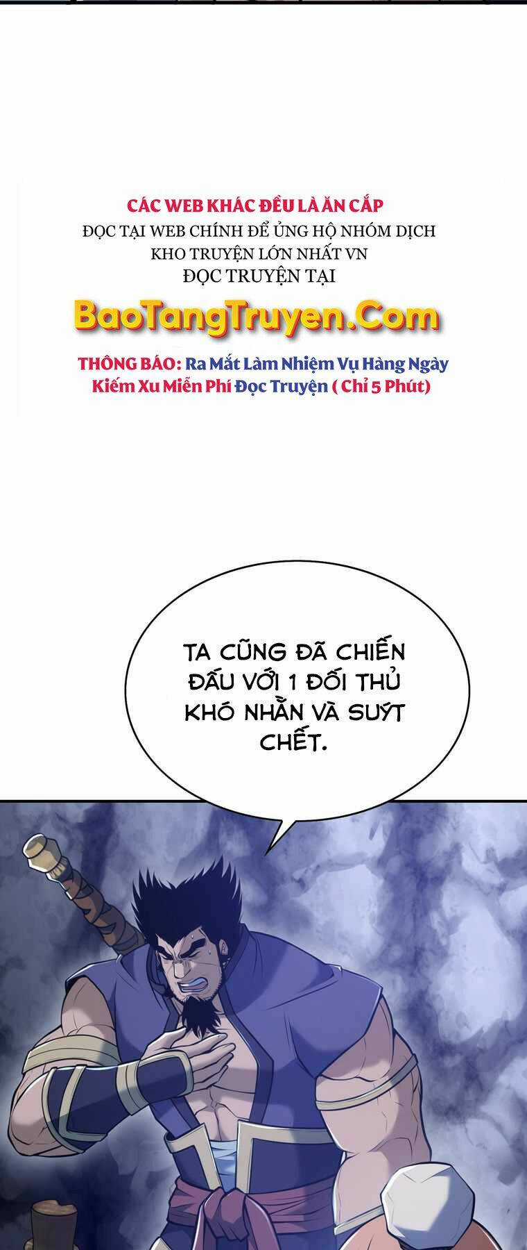 Bá Vương Chi Tinh Chapter 28 trang 2