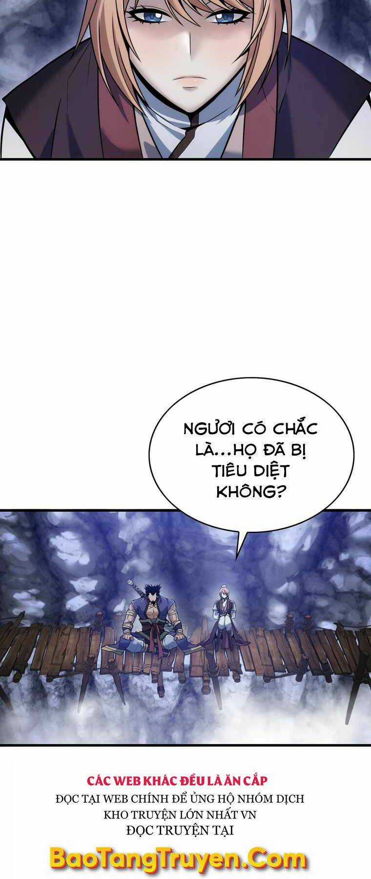 Bá Vương Chi Tinh Chapter 28 trang 20