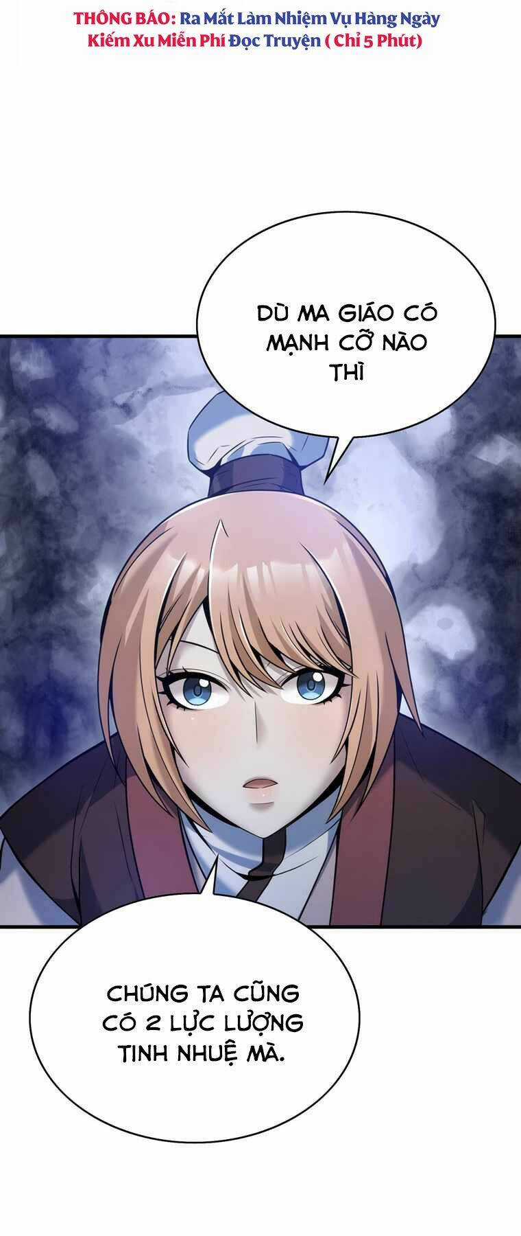 Bá Vương Chi Tinh Chapter 28 trang 21