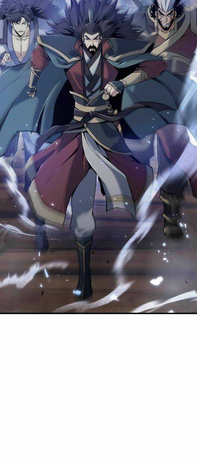 Bá Vương Chi Tinh Chapter 28 trang 30