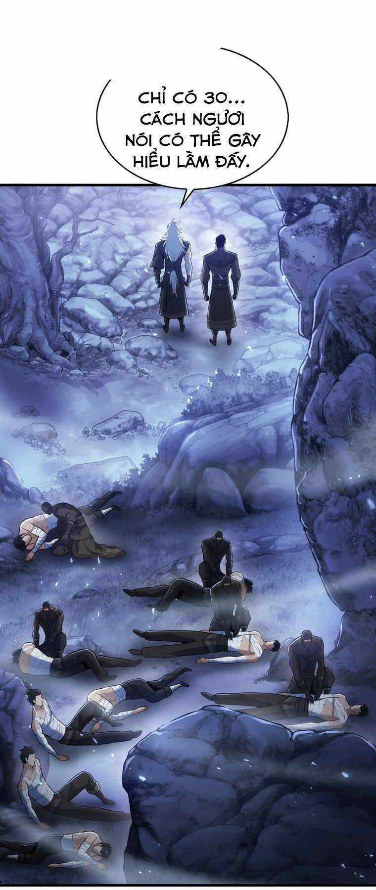 Bá Vương Chi Tinh Chapter 28 trang 45