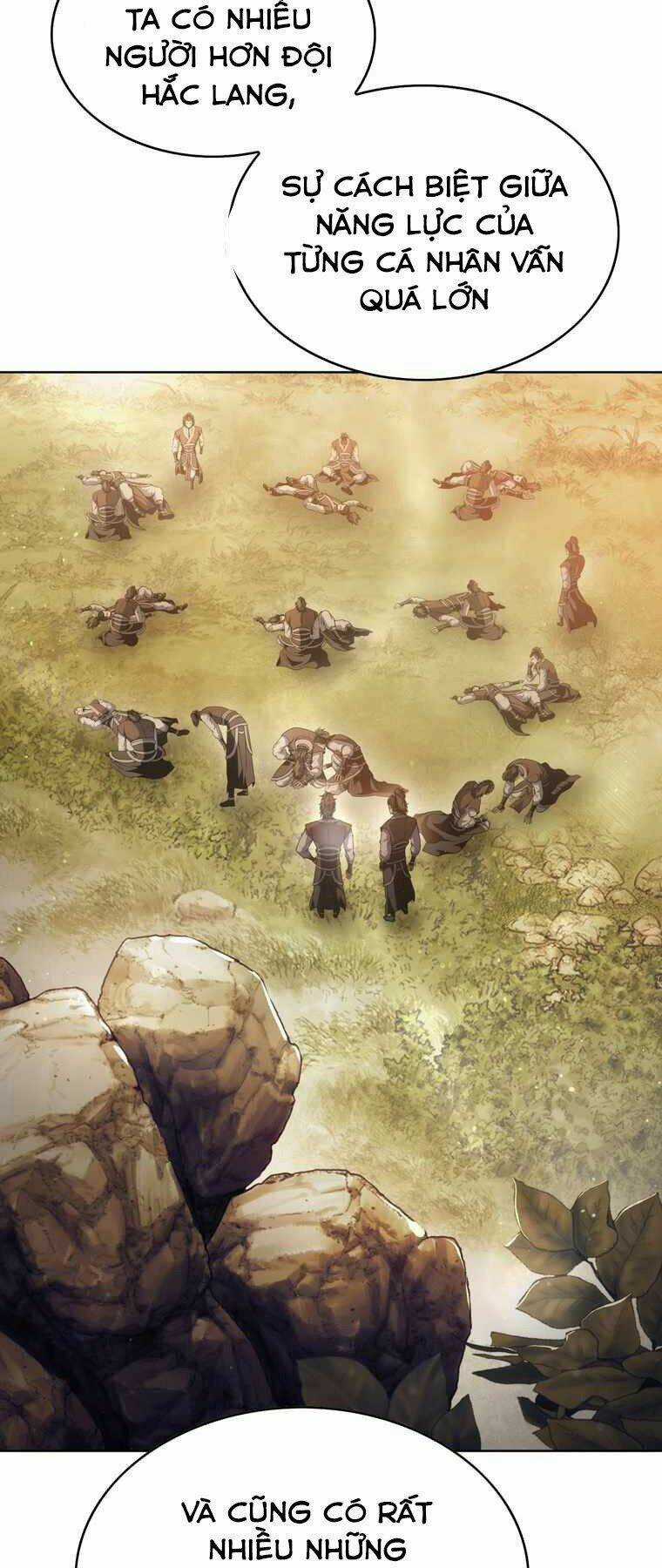 Bá Vương Chi Tinh Chapter 29 trang 76