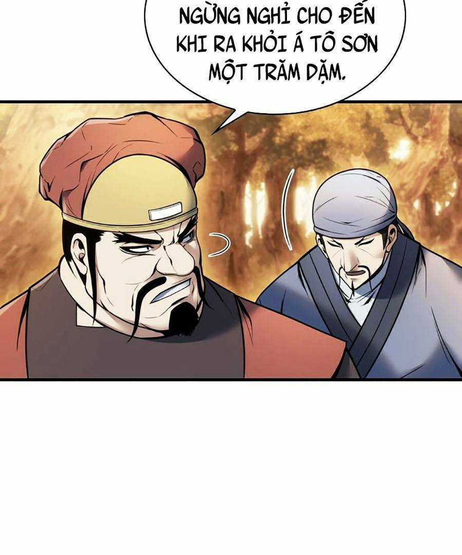 Bá Vương Chi Tinh Chapter 3 trang 10