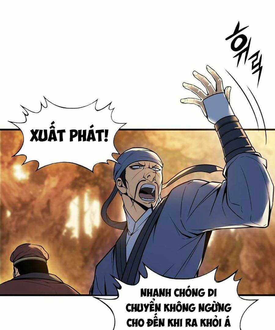 Bá Vương Chi Tinh Chapter 3 trang 11