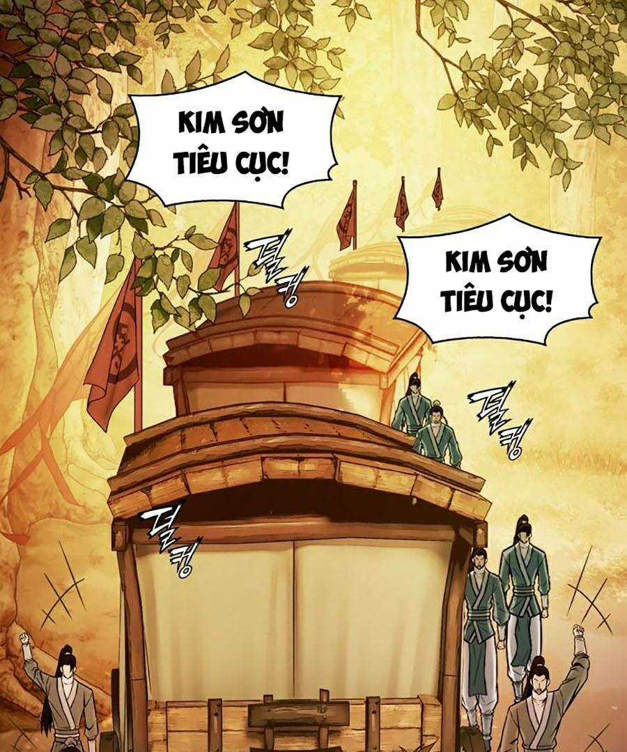 Bá Vương Chi Tinh Chapter 3 trang 13