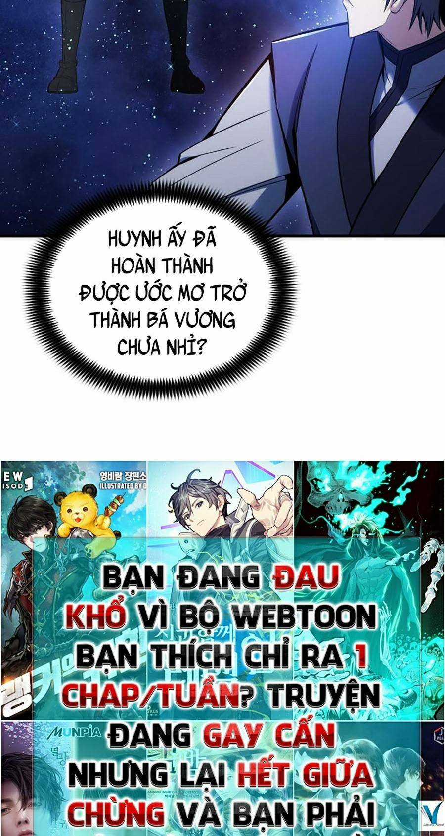 Bá Vương Chi Tinh Chapter 3 trang 152