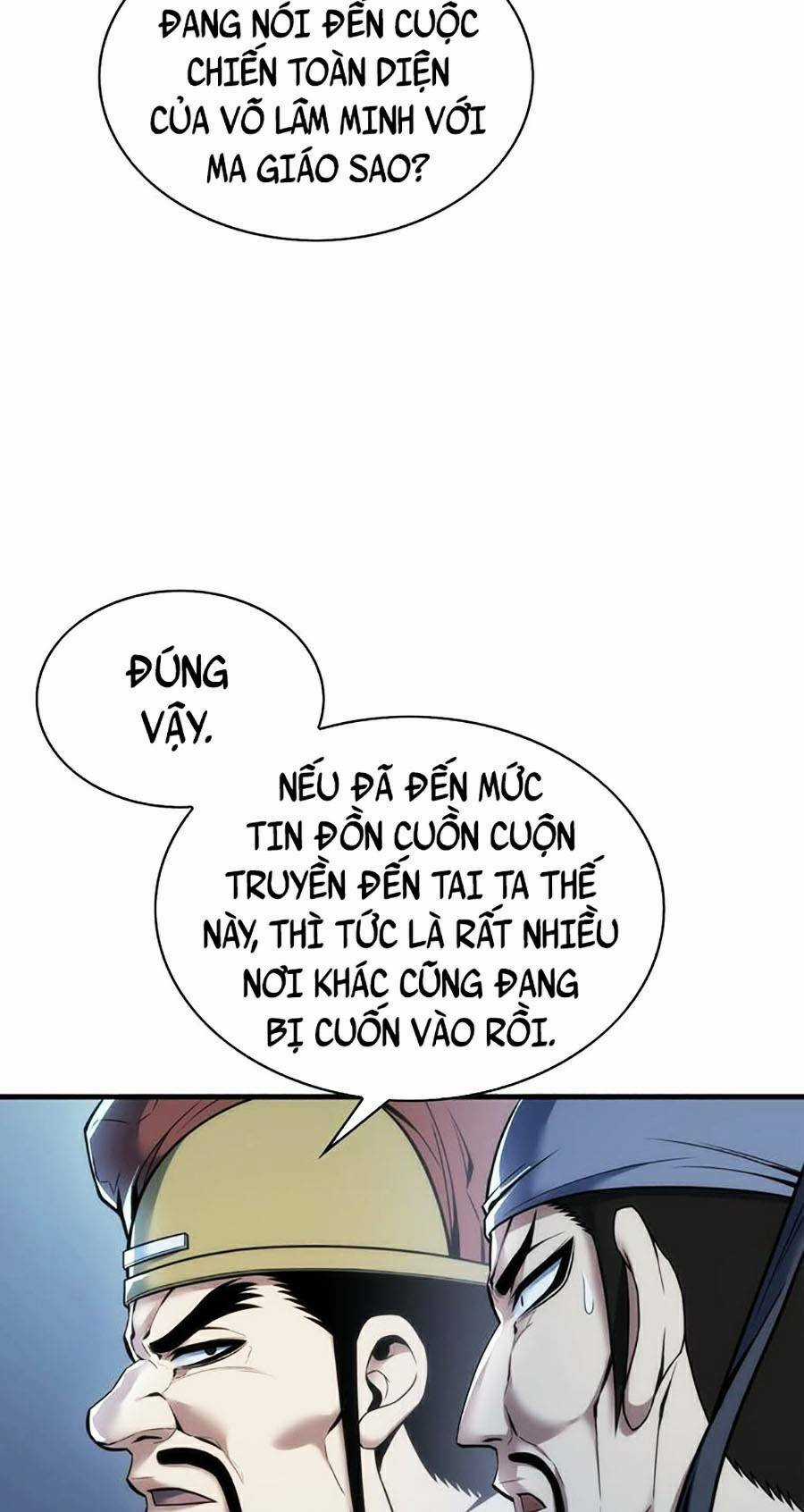 Bá Vương Chi Tinh Chapter 3 trang 159