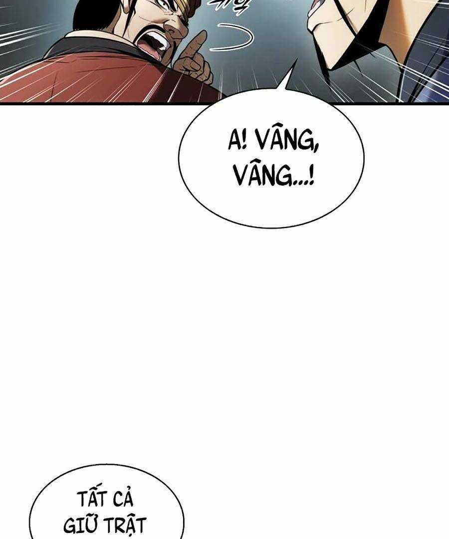 Bá Vương Chi Tinh Chapter 3 trang 17