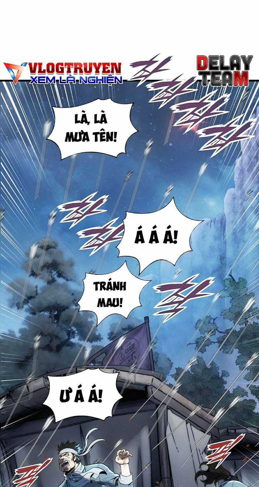 Bá Vương Chi Tinh Chapter 3 trang 172