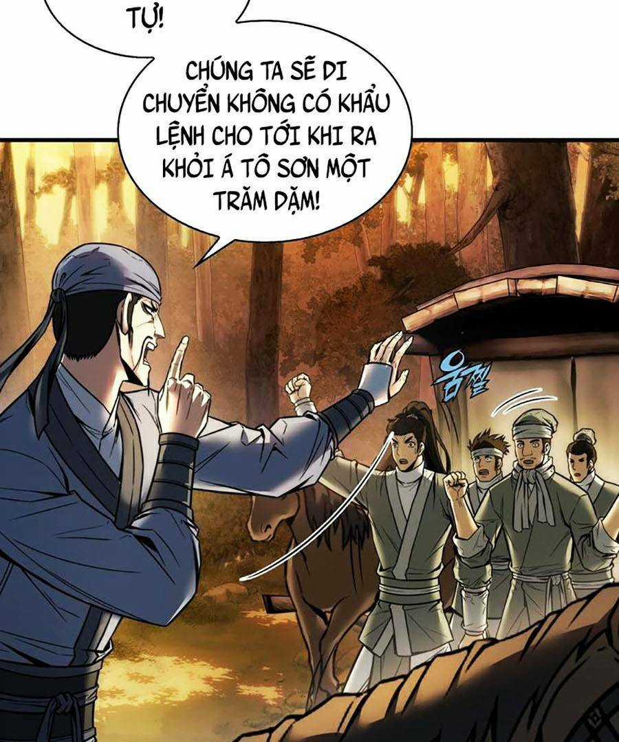 Bá Vương Chi Tinh Chapter 3 trang 18