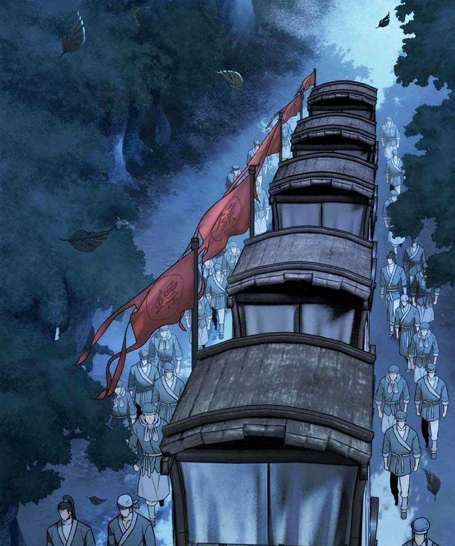 Bá Vương Chi Tinh Chapter 3 trang 28