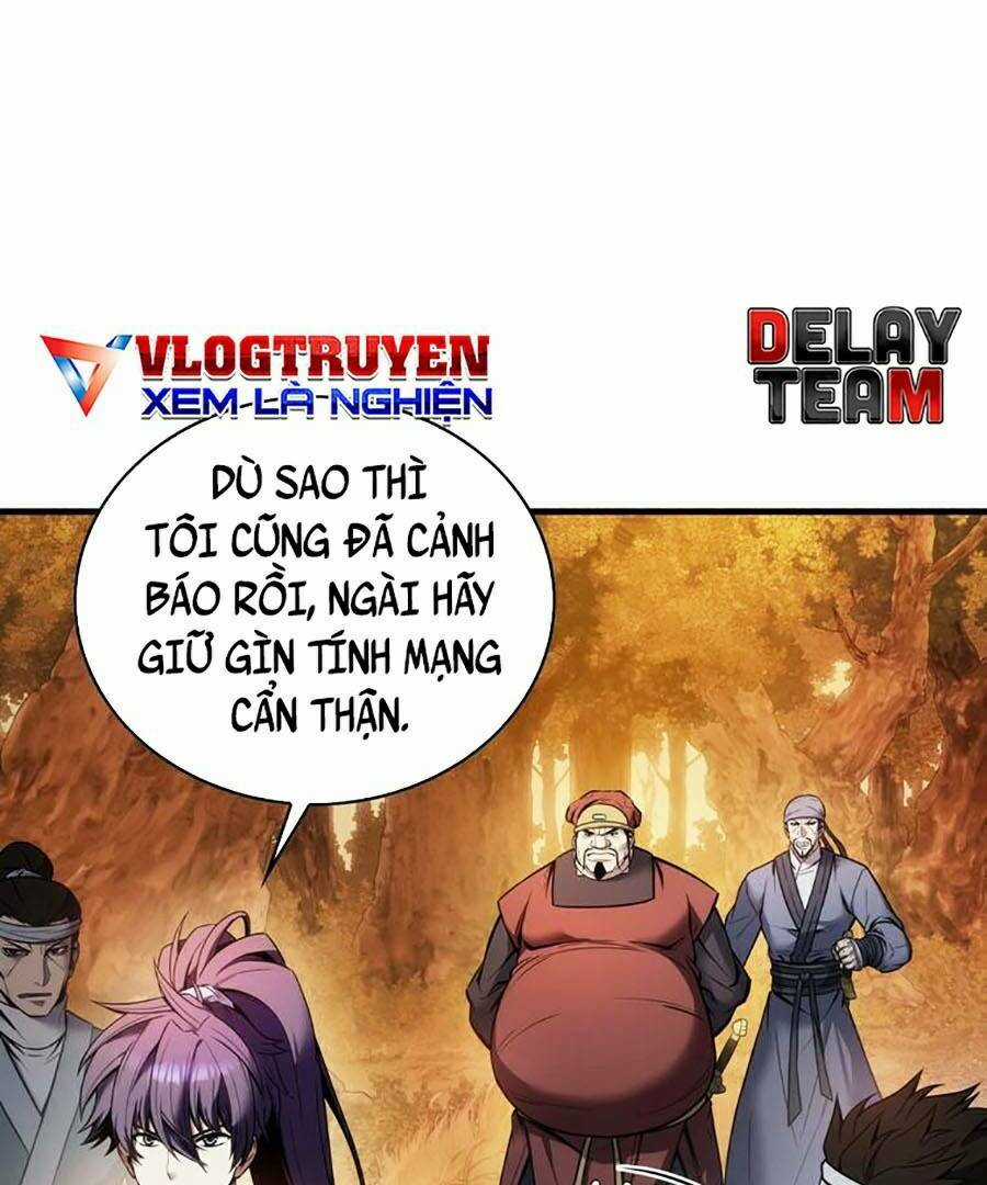 Bá Vương Chi Tinh Chapter 3 trang 5