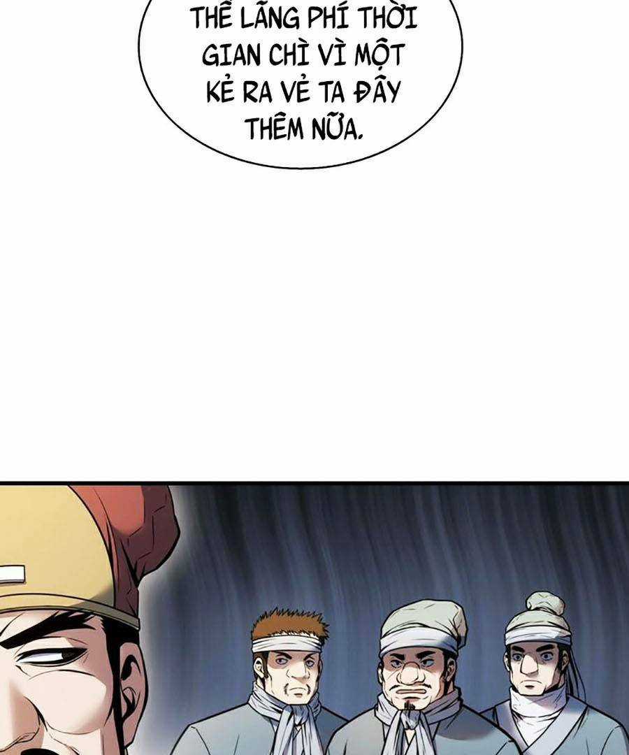 Bá Vương Chi Tinh Chapter 3 trang 8