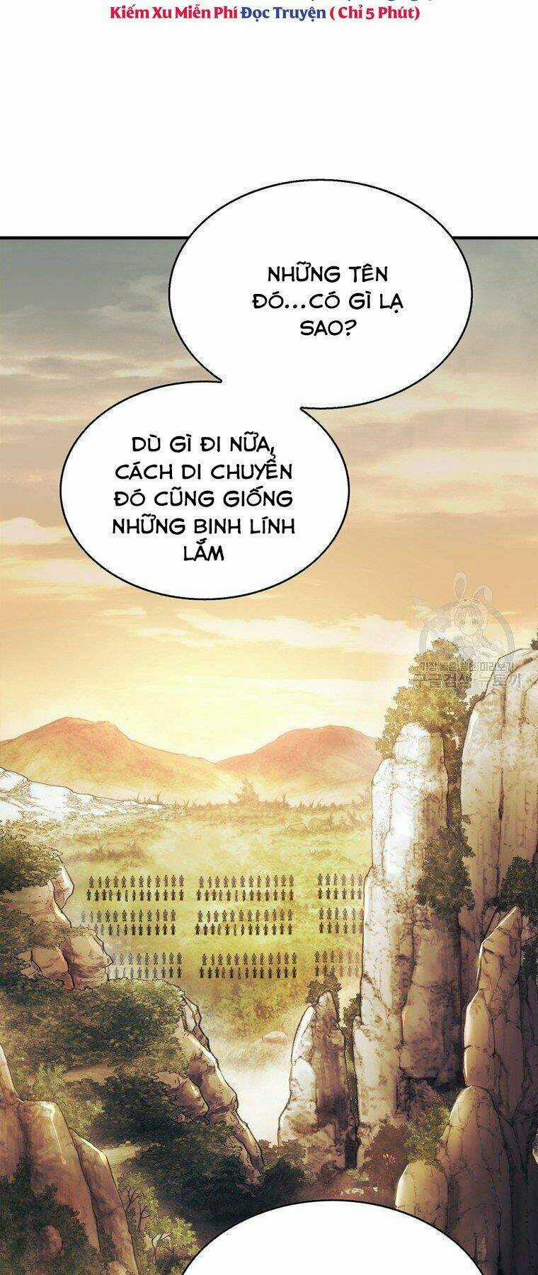 Bá Vương Chi Tinh Chapter 30 trang 14