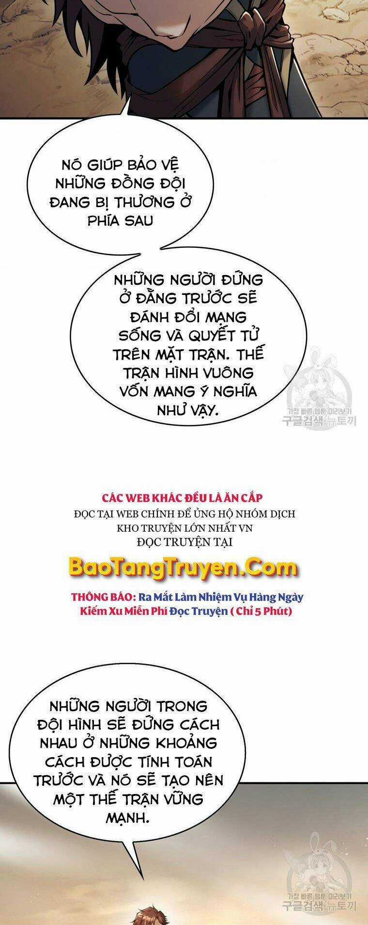 Bá Vương Chi Tinh Chapter 30 trang 17