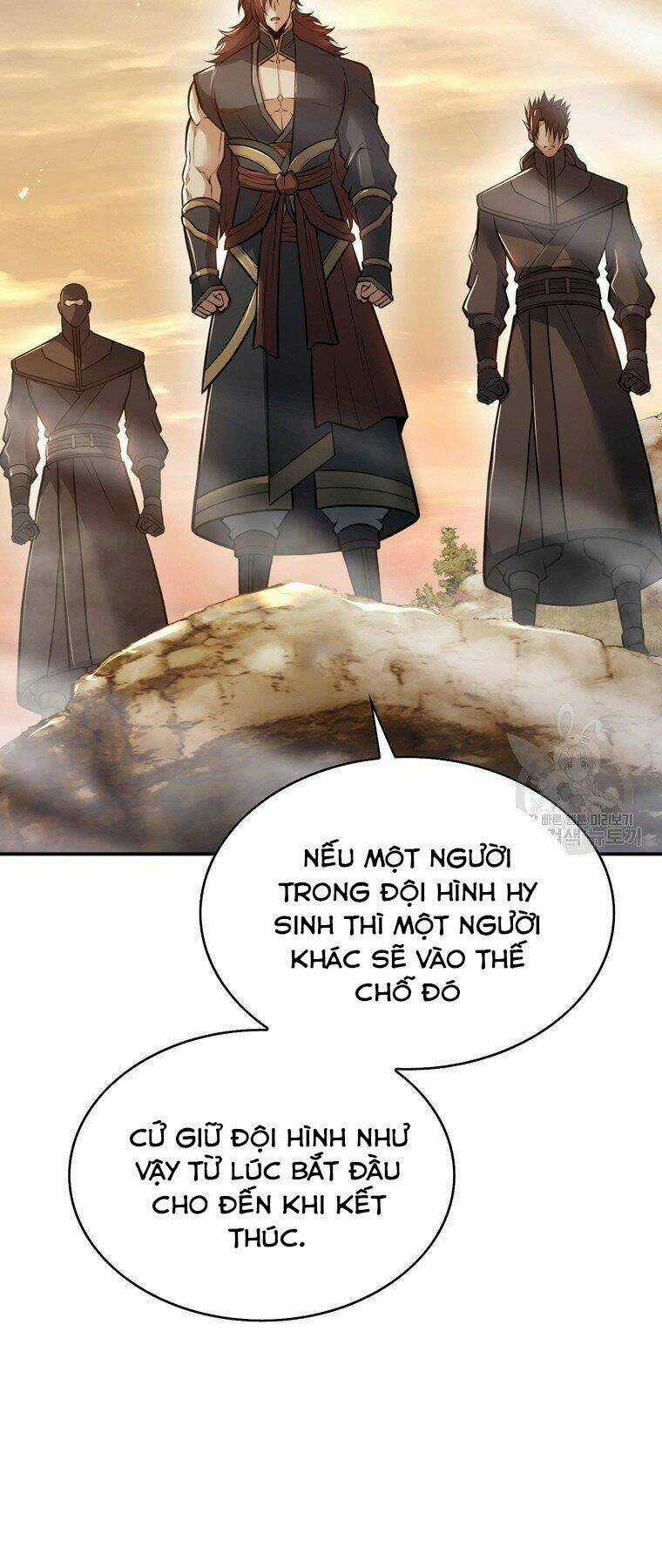 Bá Vương Chi Tinh Chapter 30 trang 18